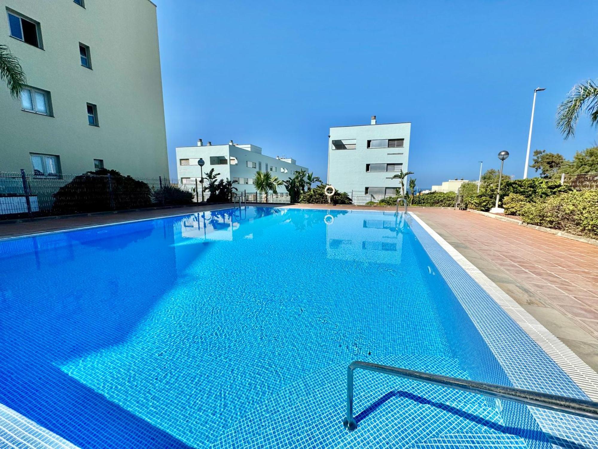 דירות פונטה דל הידלגו Mountain, Pool & Sea מראה חיצוני תמונה